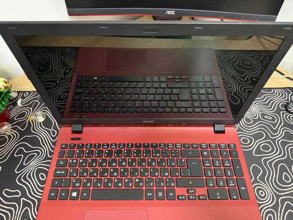 Лаптоп   acer  п