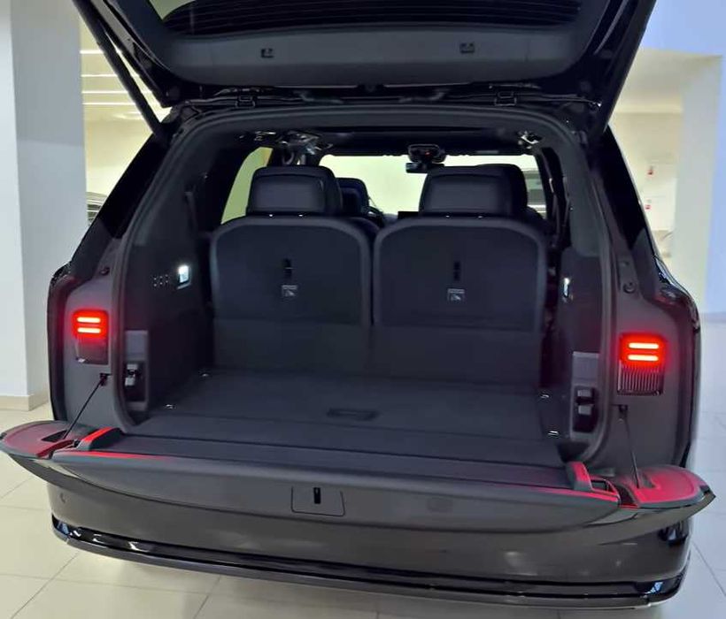 Продается Zeekr 9x 2026 55 кВтч под заказ