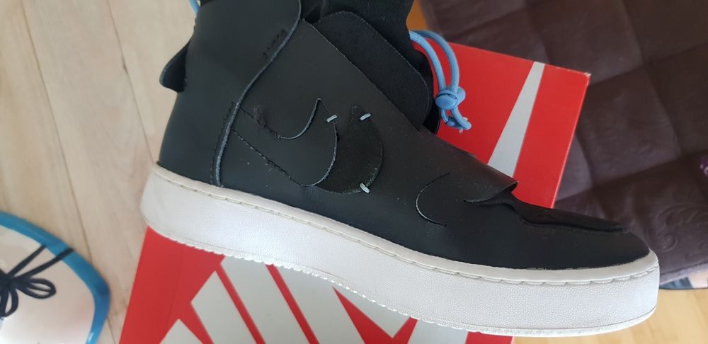 Обувки Nike Vandalised кожени 39 номер