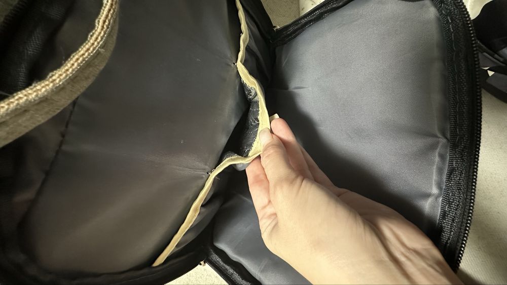 Рюкзак- кроватка