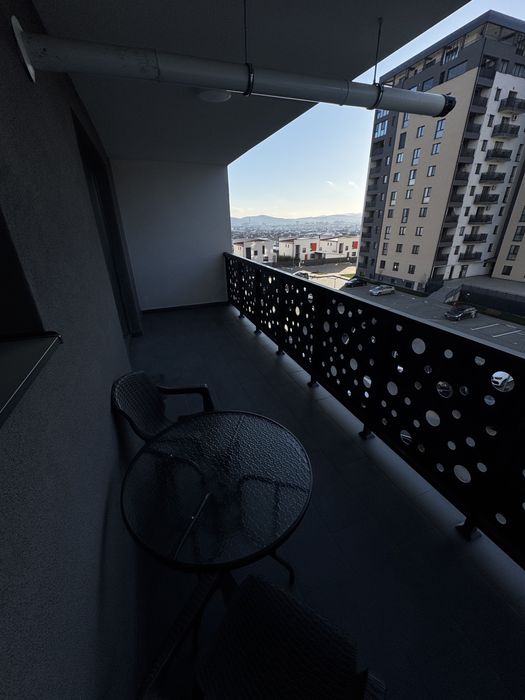 Inchiriez apartament 3 camere Panoramic Residence Bistrita