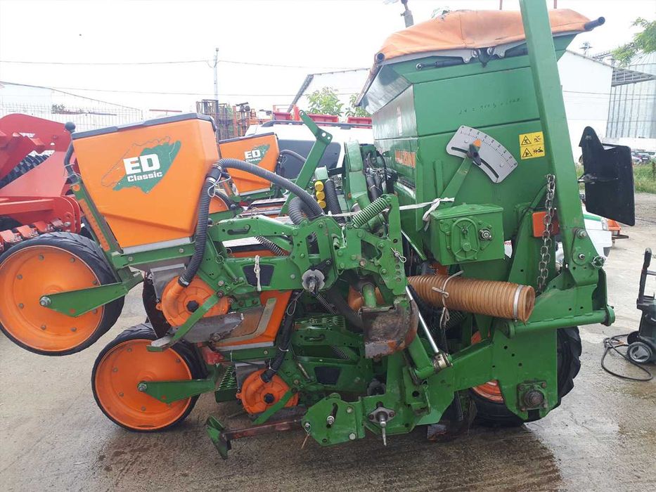 Semănătoare /prăşitoare /porumb /6R /AMAZONE ED 452-K /stoc