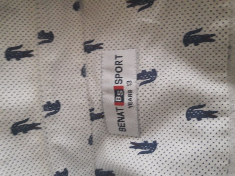 Рубашки на мальчика