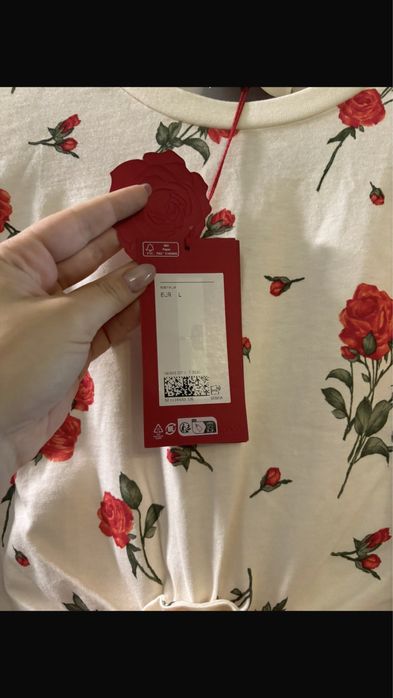 Tricou Magda Butrym & H&M