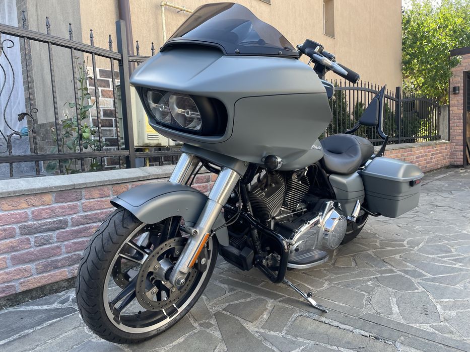 Harley Davidson Road Glide special
