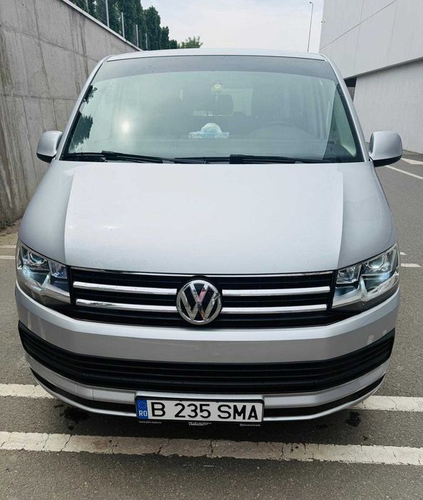 VW Transporter caravelle