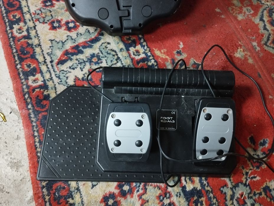 Руль для PS PC ПК и ПС