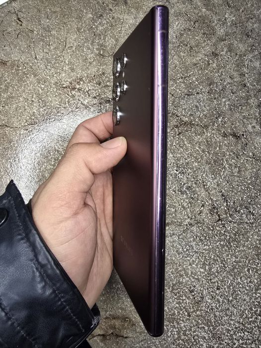 Samsung Galaxy S 22 Ultra Vietnam Ideal Dual sim