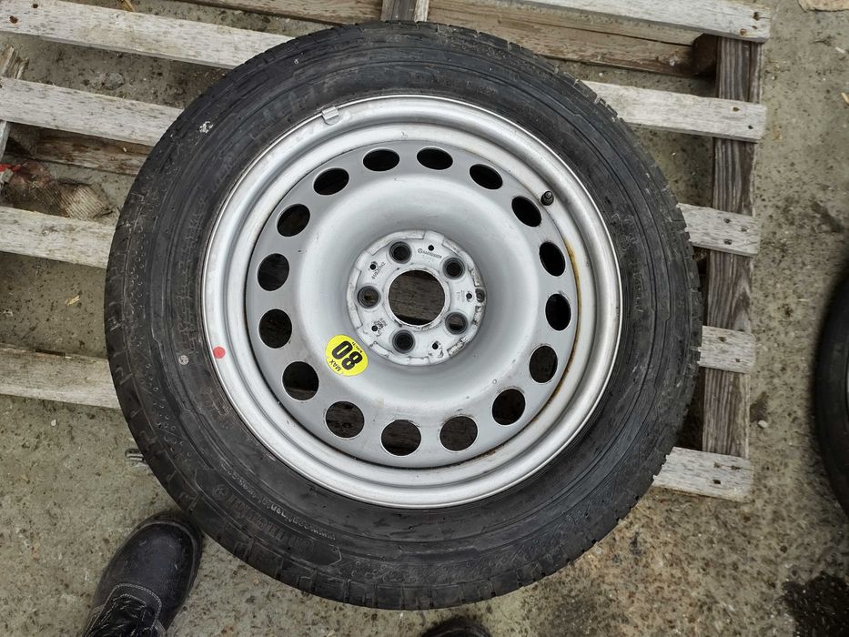 17 джанта 5х112 Mercedes Vito Viano 6,5J et50 Continental 225/55/17