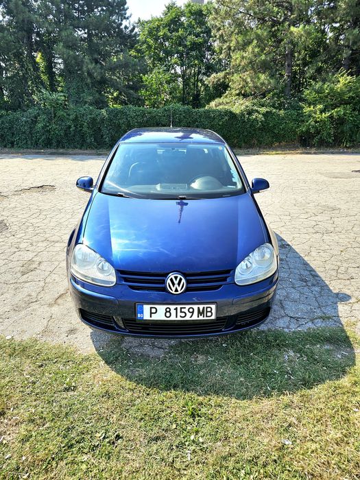 Golf 5 1.9 TDI 105к.с 2006
