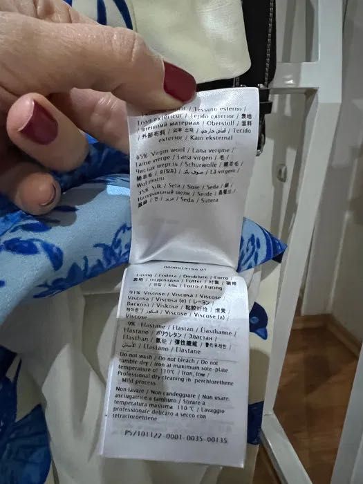 Valentino рокля. Намалена!