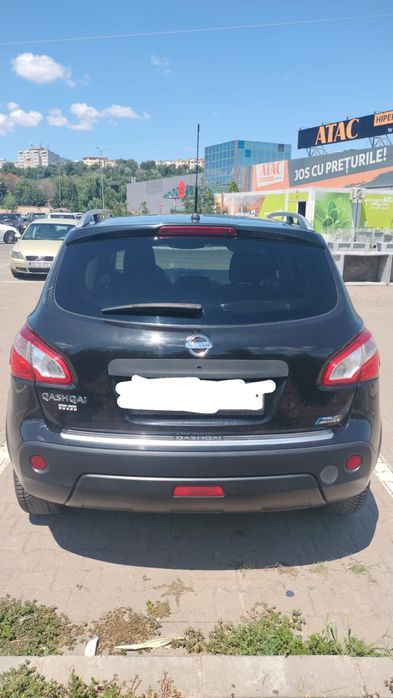 Nissan Qashqai 1.5dCI 2012