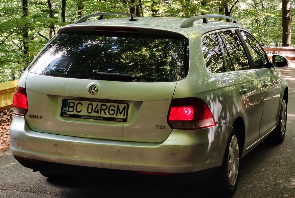 VOLKSWAGEN Golf 2008 — imagine 3