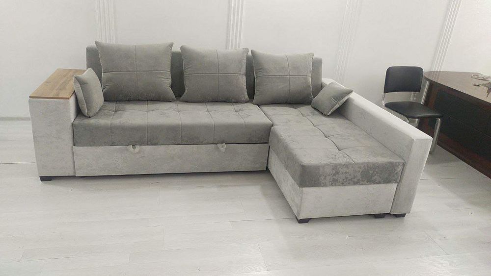 Угловой диван от производителя