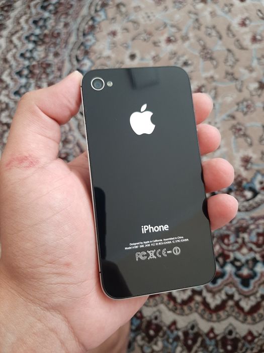 Iphone 4s idela ios 6