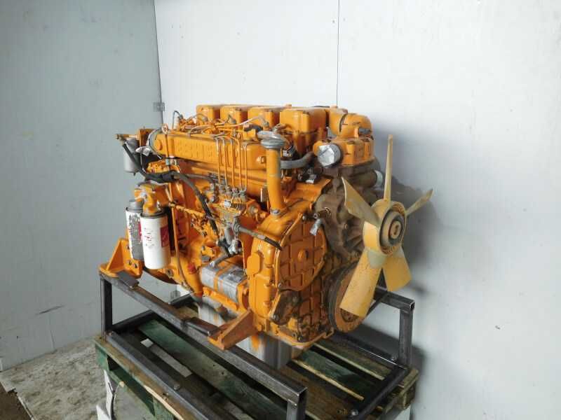 Motor Liebherr D904NA - Piese de motor Liebherr