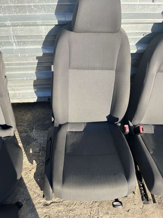 Плюшен салон за Vw Golf 5 комби в добро състояние  н392