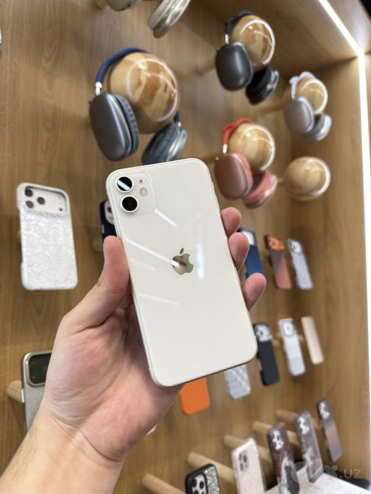 Iphone 11 white 64gb