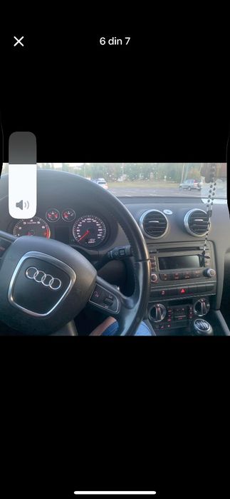 Audi A3 2012, 1.8 benzina