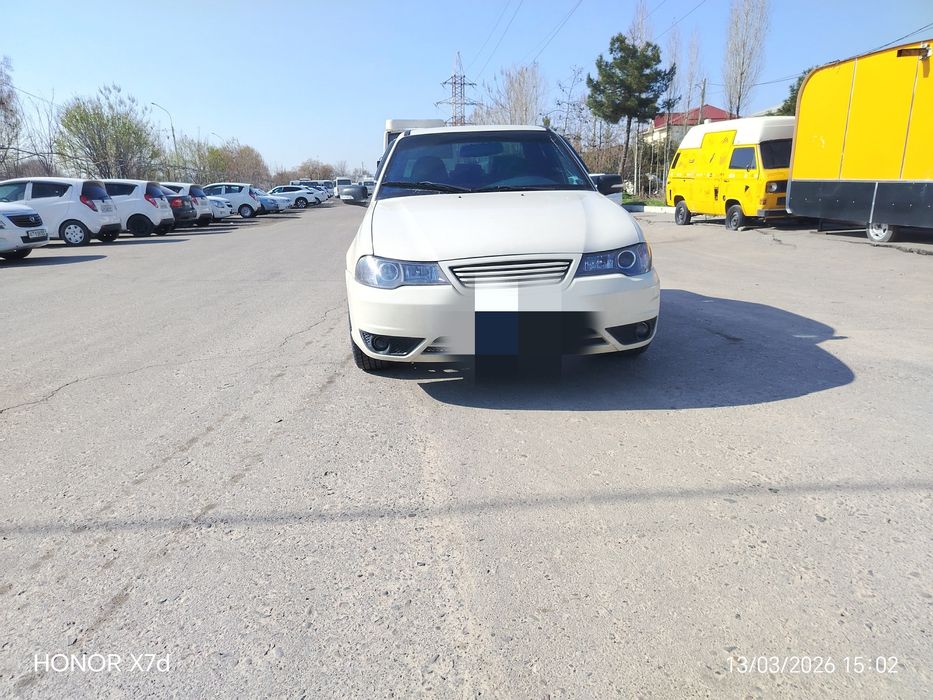 Nexia 2 2009 DONS super kandetsaner