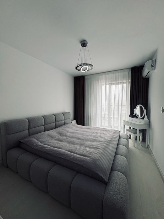 Apartament 2 camere PREMIUM | Transparent Residence 3 Chiajna  | Complet mobilat și utilat
