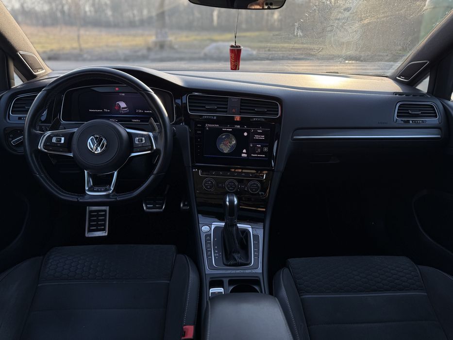 Golf 7 gtd.