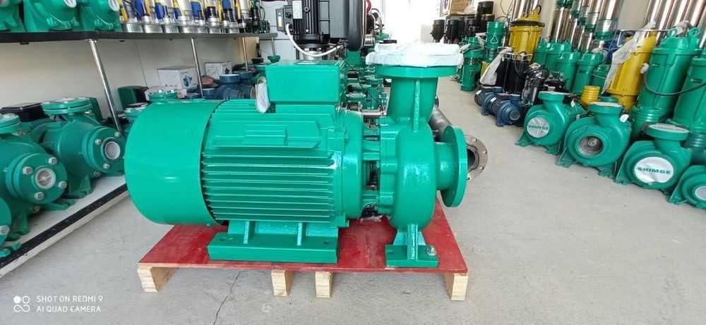 Центробежный насос 100-200/37kwt