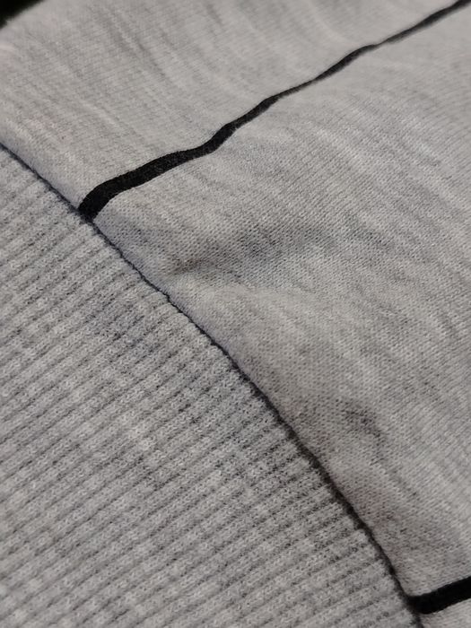 Худи унисекс, серая