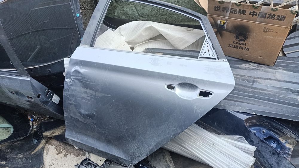 Двери Hyundai Accent 2020