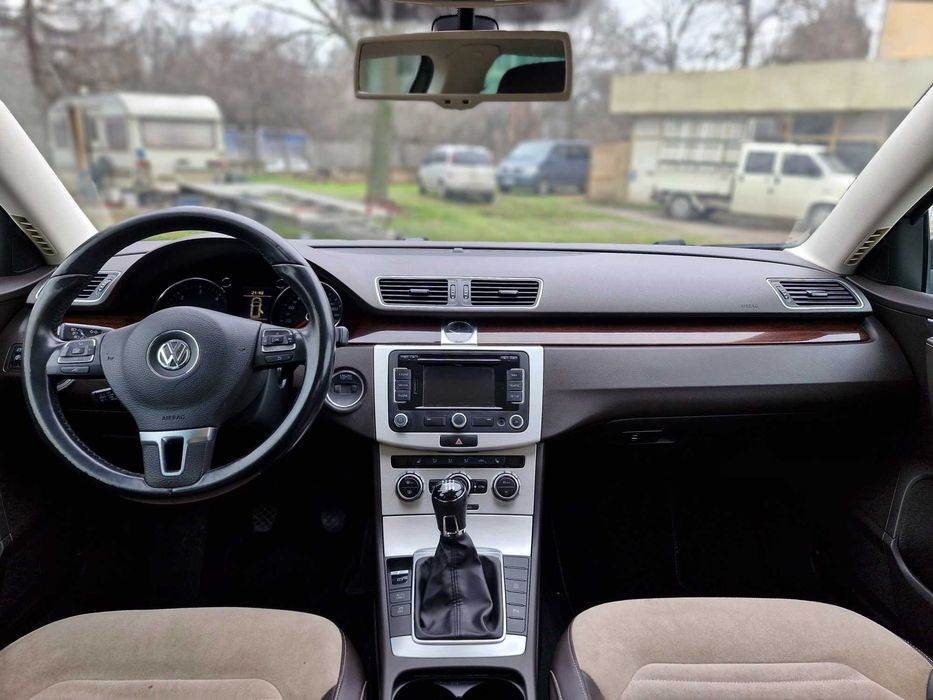 VW PASSAT 2.0 tdi 170 ph HIGHLINE