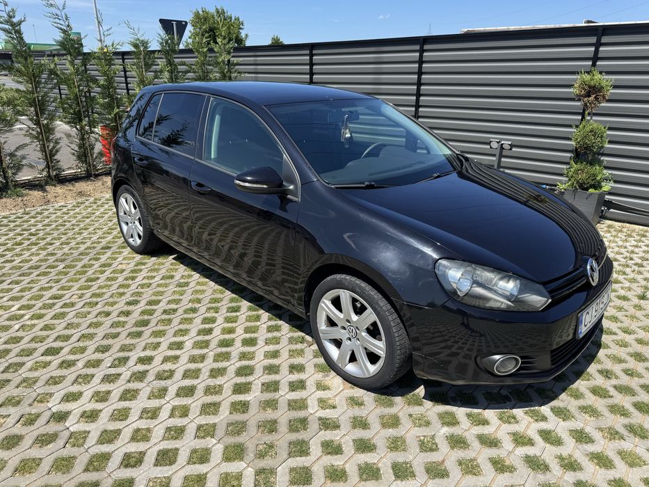 Vand Volkswagen Golf 6 1.6 TDI