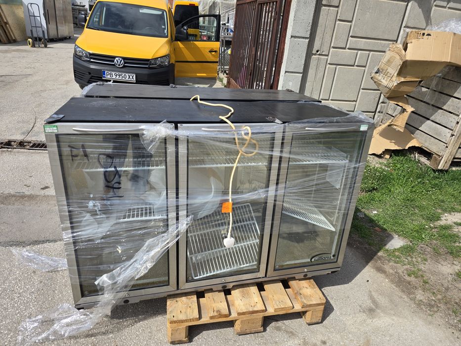 Counterline ECHF-600 Топла витрина за закуски  3500лв