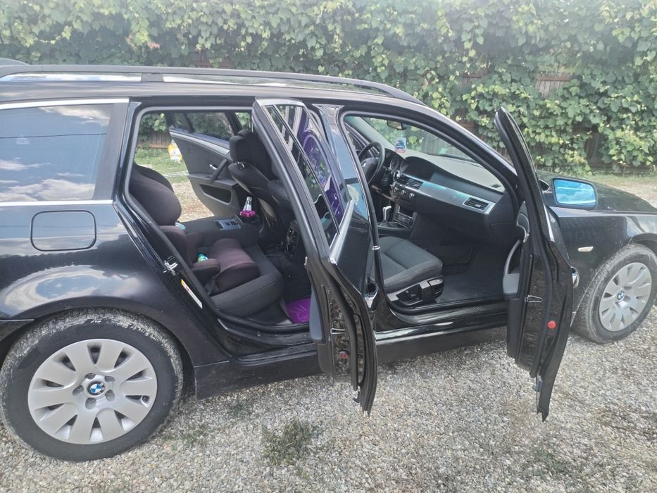 Vand  sau Schimb e61 520d 2009 2500e preț fixx