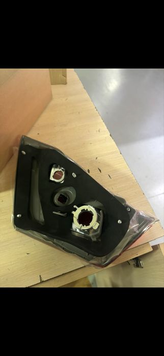 Камри 50 задний стоп европа