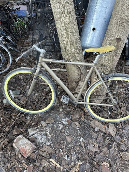 Велосипеди втора употреба