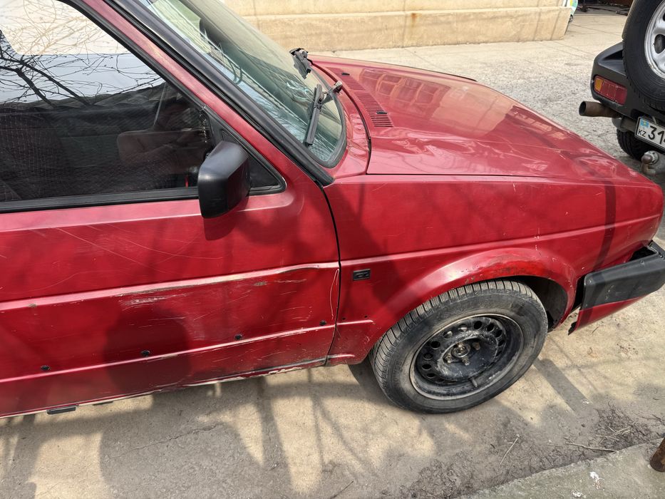 Volkswagen Jetta 2 1991 год