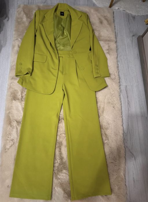 Costum elegan/casual Sinsay