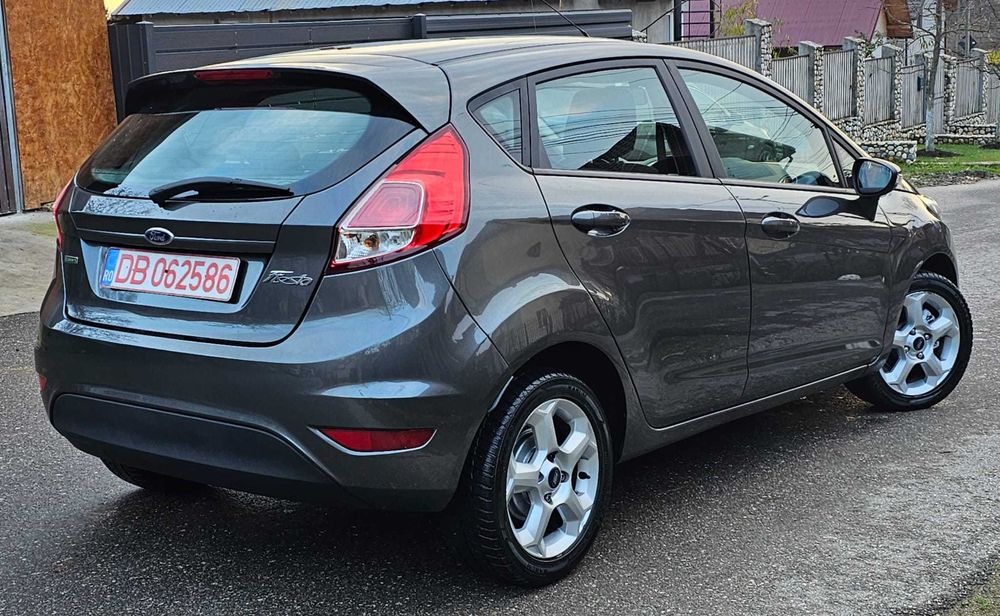 Ford Fiesta 2015/EURO 6/NR Rosii Valabile/1.0 EcoBoost