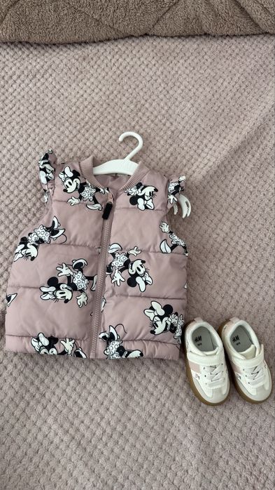 Детски елек и кецове на HM