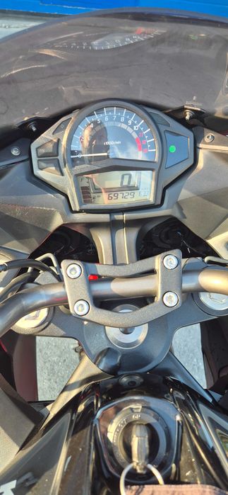De vanzare, Kawasaki Er-6 F, model 2016, rosu