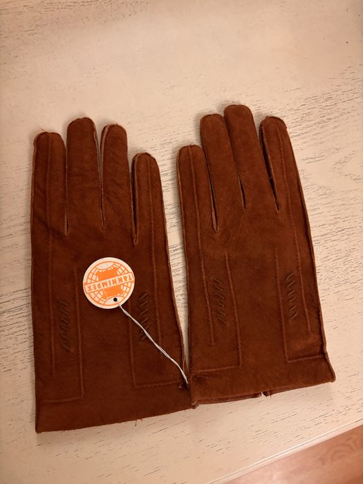 Новые перчатки Tannimpex