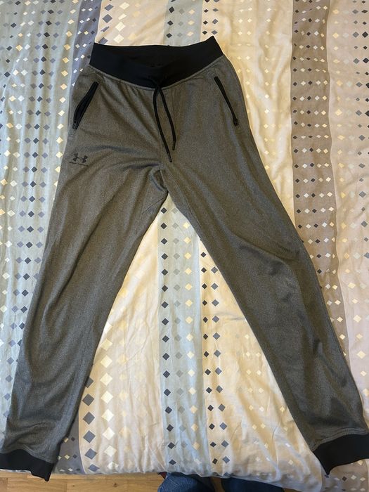 Сиво Under Armor анцуг долнище