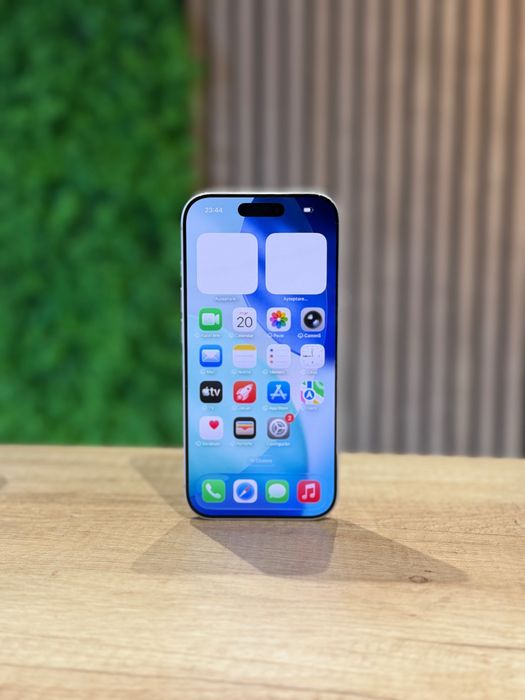 iPhone 17 Pro 256Gb Silver ESIM/Baterie92%/Garantie 12 luni @atsgsm.ro
