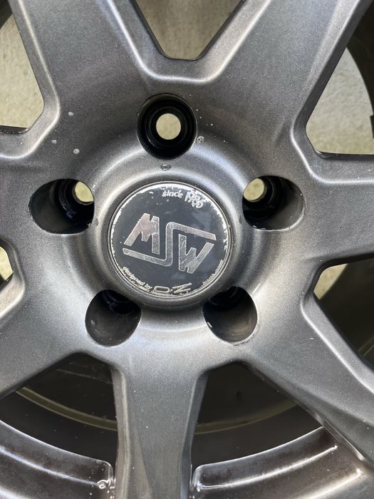 Roti pe 17 pentru BMW