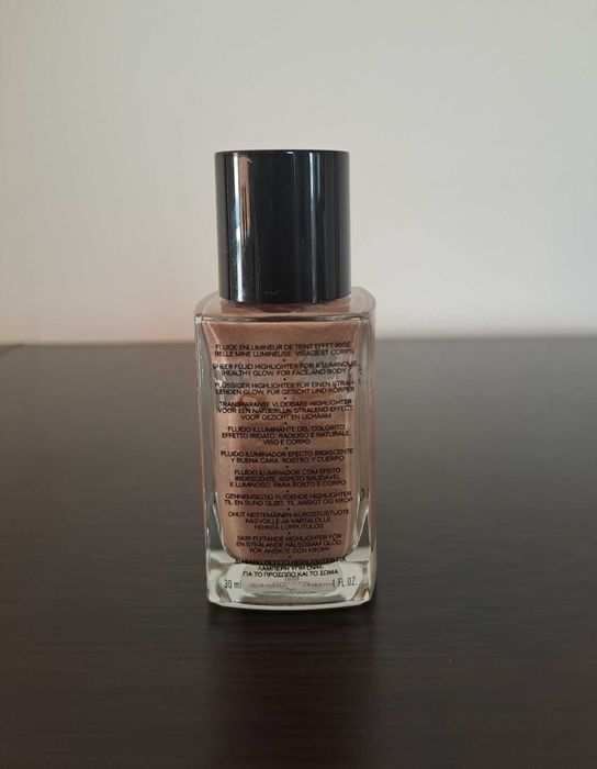 Chanel Les beiges течен хайлайтър