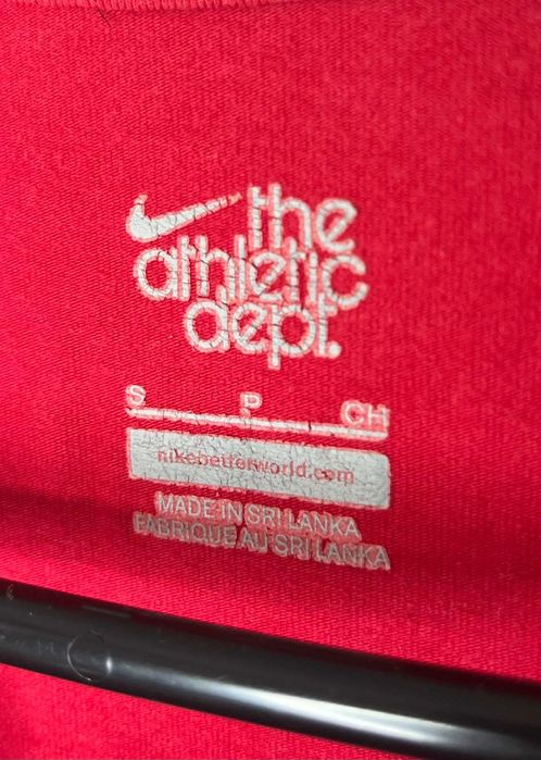 Nike Classic Swoosh T-Shirt Мъжка Тениска