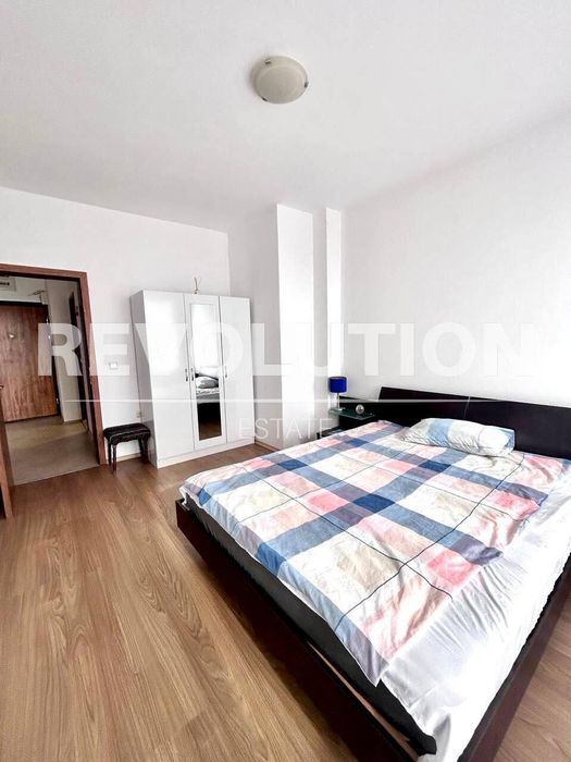 Дава се под наем Двустаен апартамент в Варна, Чаталджа - 75 кв.м за 700 € - Снимка #3