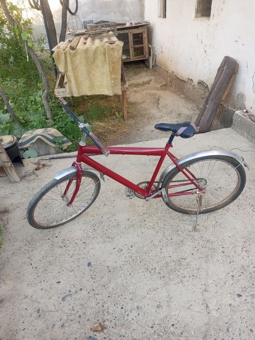 Velosiped sotiladi