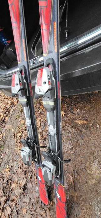 Schiuri Fischer RX4 165 cm SKI