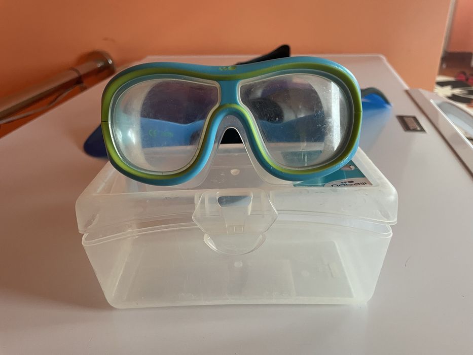 Labe inot tribord 36/37 si ochelari nabaiji marime S